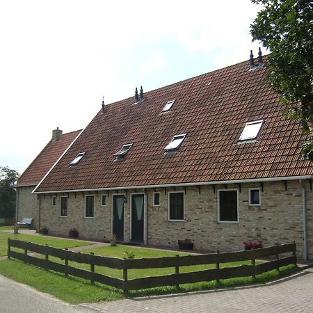 Finistere Apartment Oosterend  Luaran gambar
