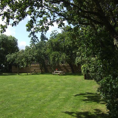 Finistere Apartment Oosterend  Luaran gambar