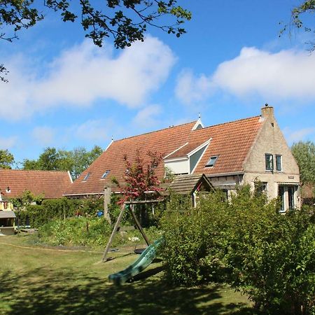 Finistere Apartment Oosterend  Luaran gambar