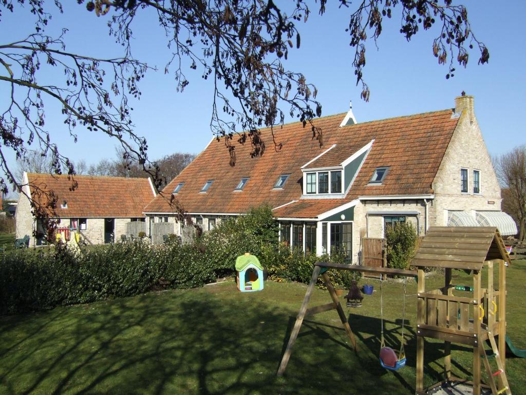 Finistere Apartment Oosterend  Bilik gambar