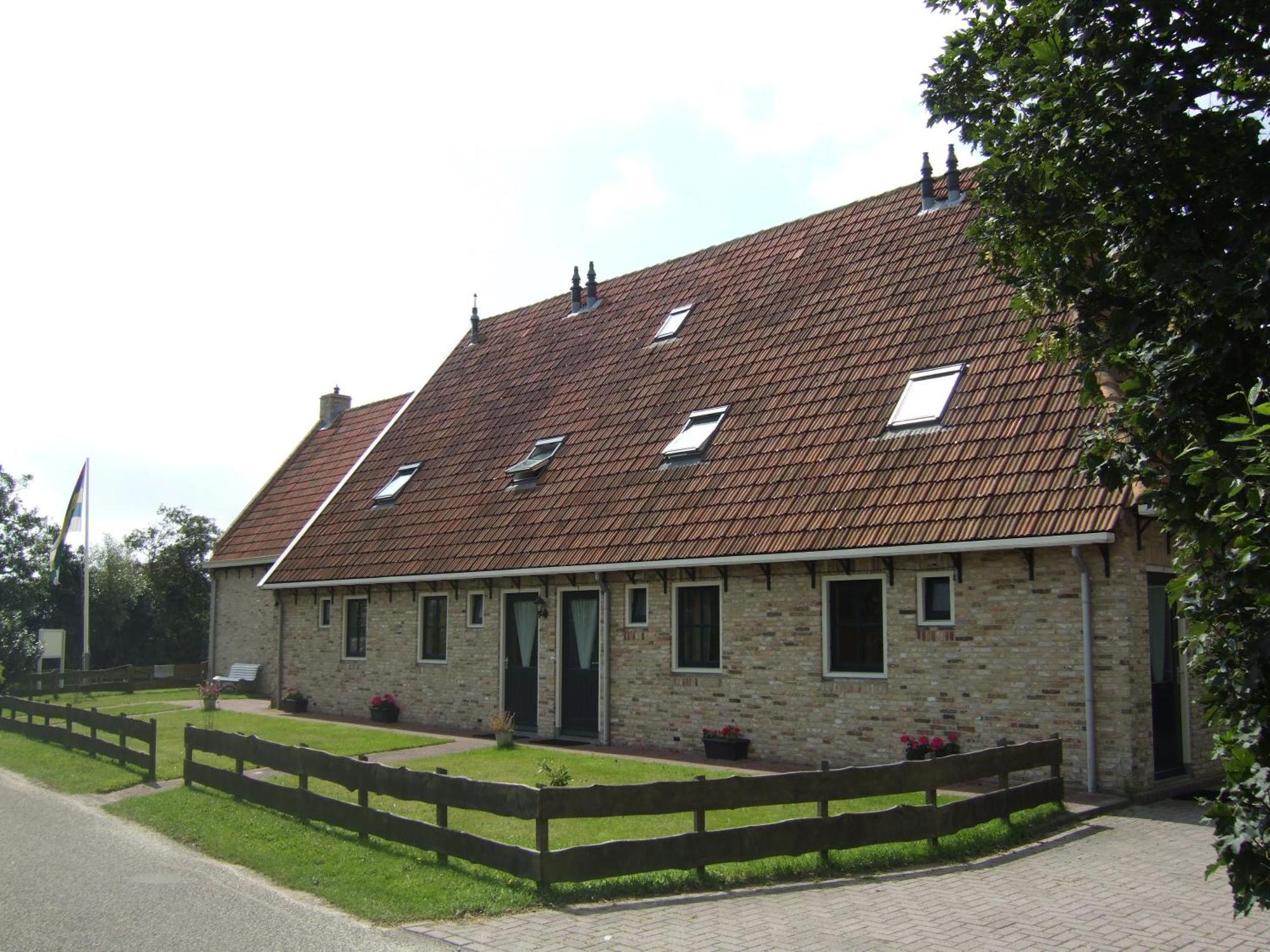 Finistere Apartment Oosterend  Luaran gambar