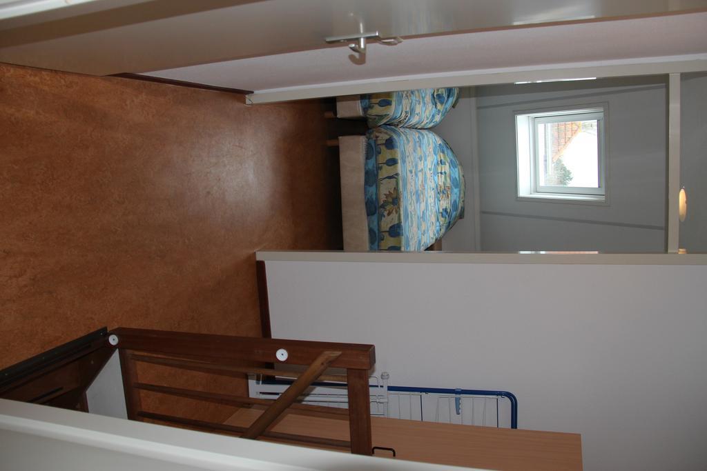 Finistere Apartment Oosterend  Bilik gambar