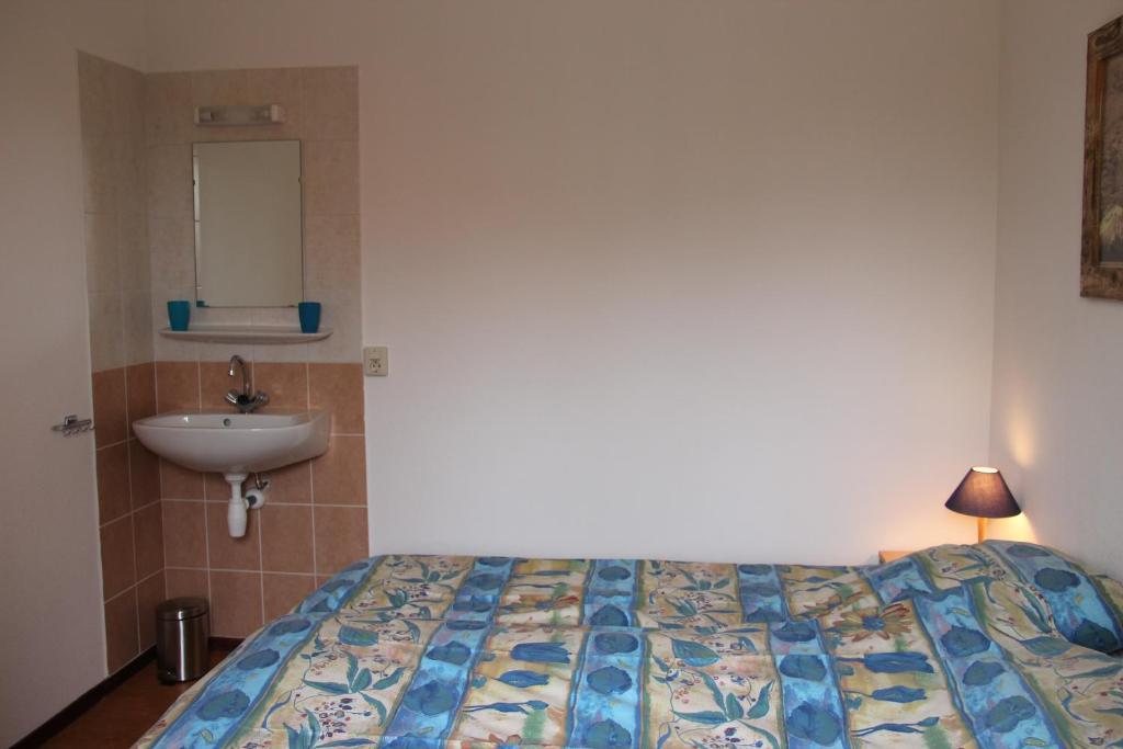 Finistere Apartment Oosterend  Bilik gambar