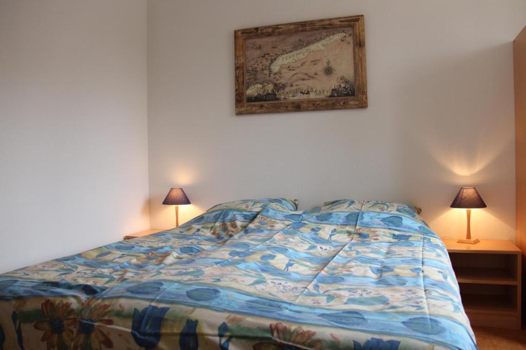 Finistere Apartment Oosterend  Bilik gambar