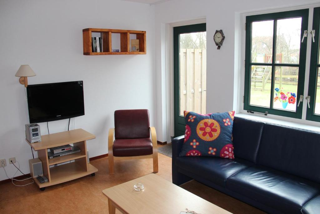 Finistere Apartment Oosterend  Bilik gambar