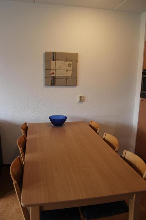 Finistere Apartment Oosterend  Bilik gambar
