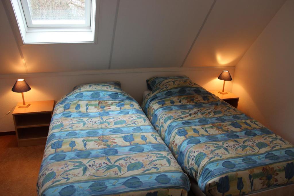Finistere Apartment Oosterend  Bilik gambar