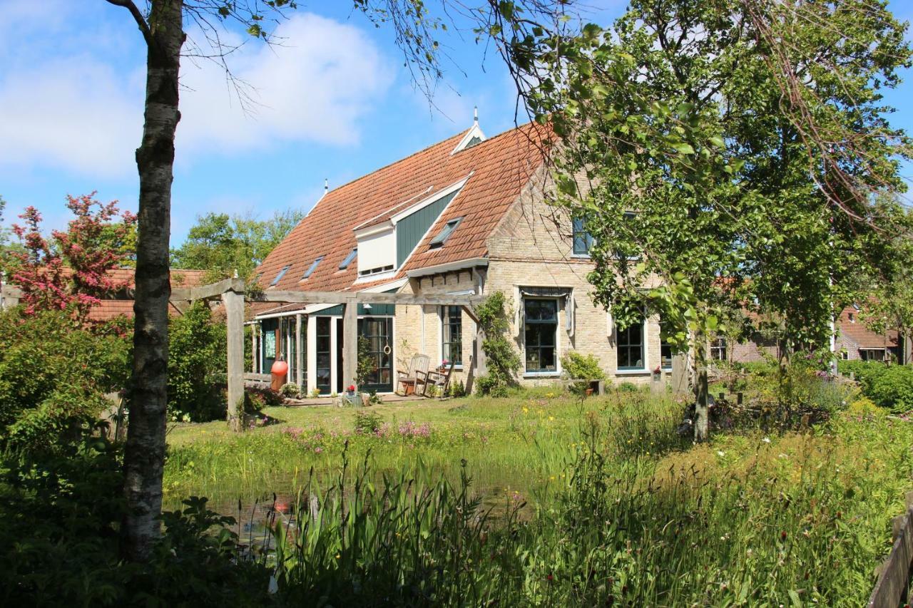 Finistere Apartment Oosterend  Luaran gambar