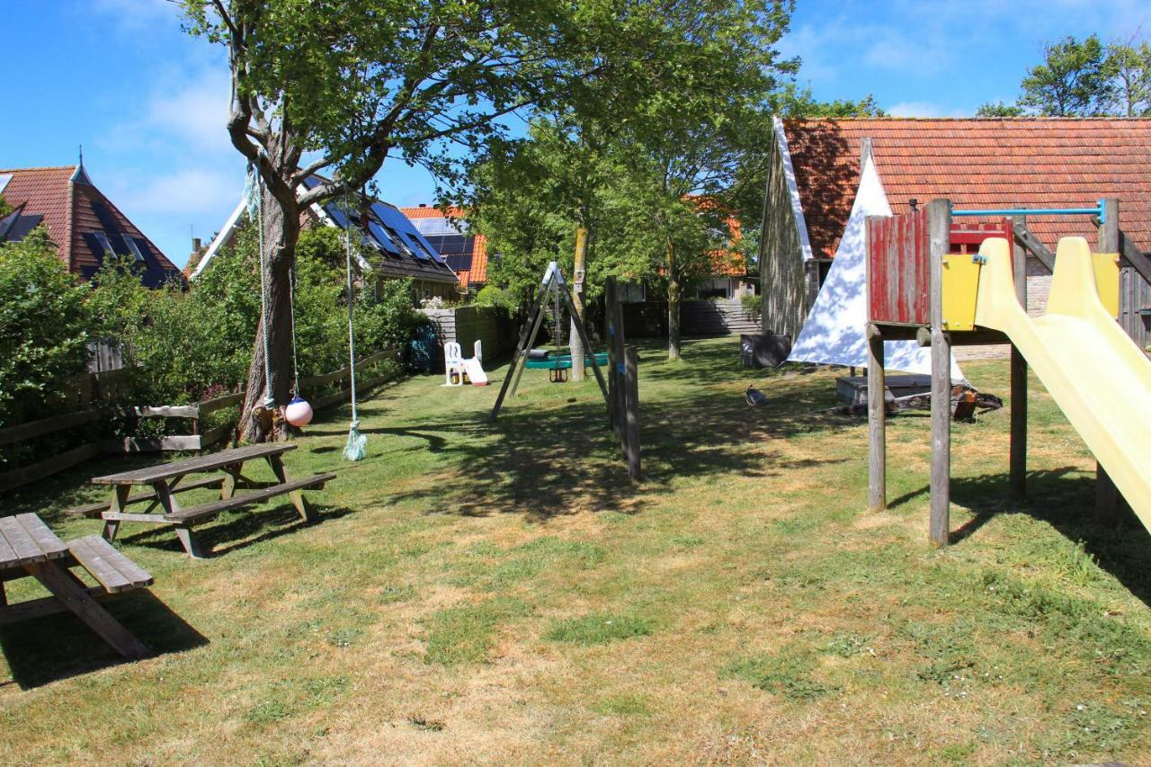 Finistere Apartment Oosterend  Luaran gambar