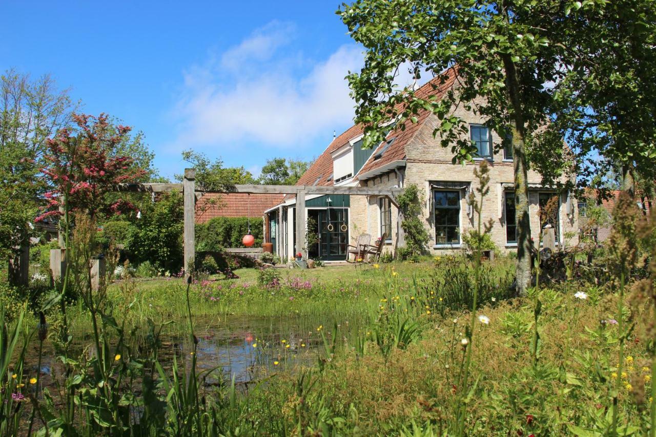 Finistere Apartment Oosterend  Luaran gambar