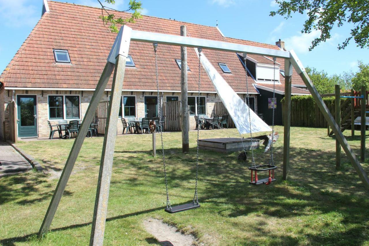 Finistere Apartment Oosterend  Luaran gambar
