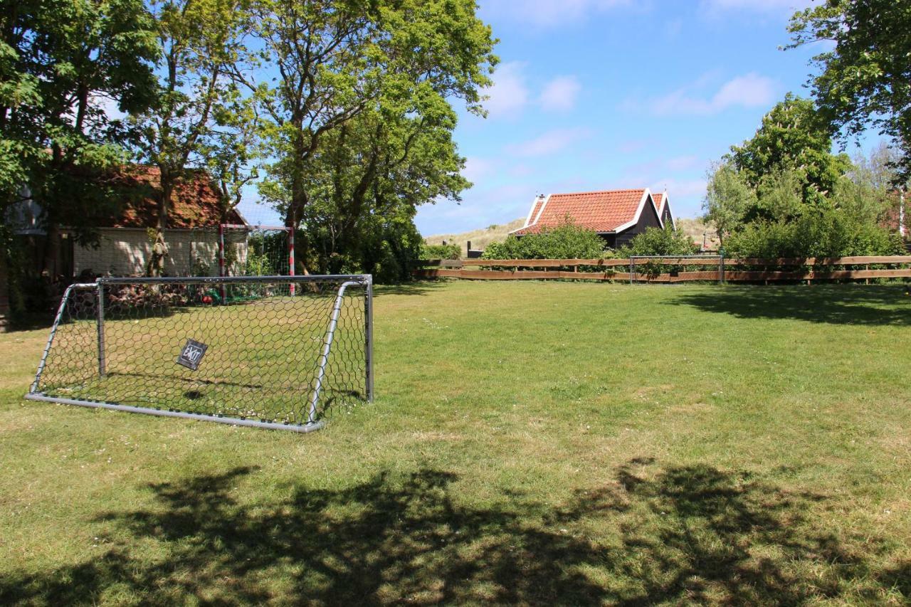 Finistere Apartment Oosterend  Luaran gambar