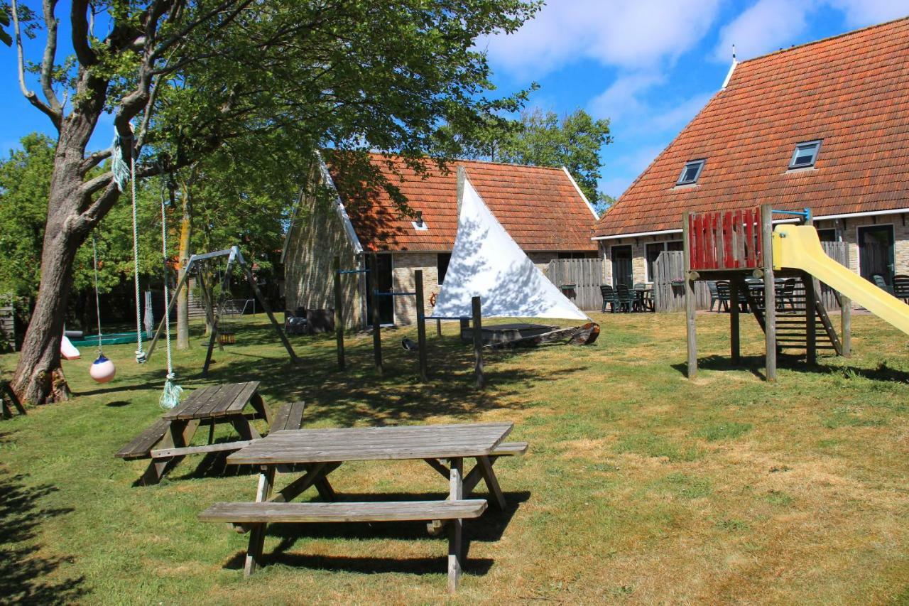 Finistere Apartment Oosterend  Luaran gambar