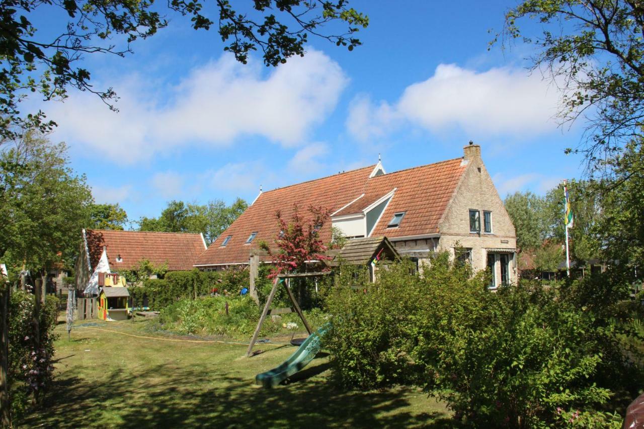 Finistere Apartment Oosterend  Luaran gambar