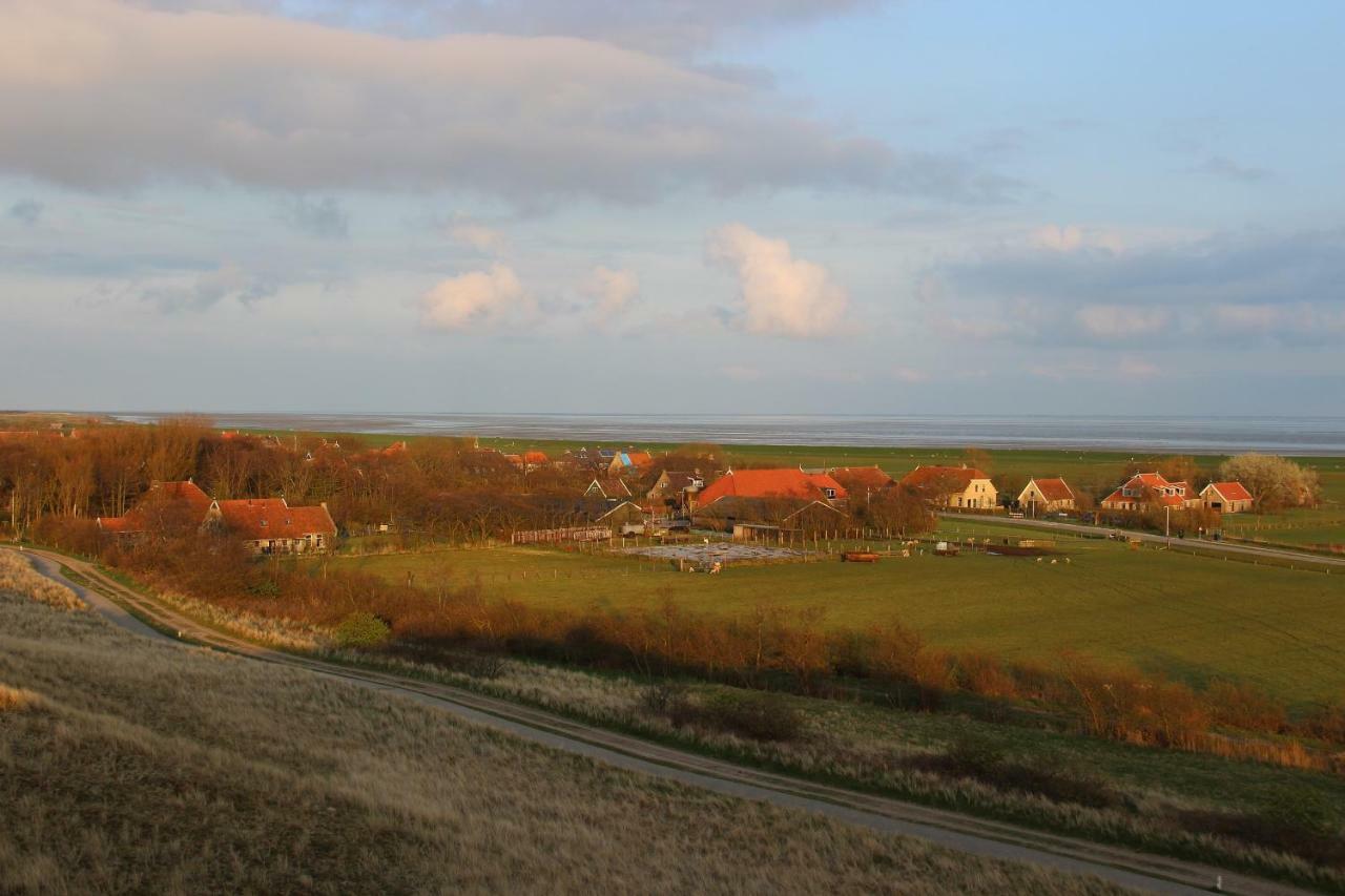 Finistere Apartment Oosterend  Luaran gambar