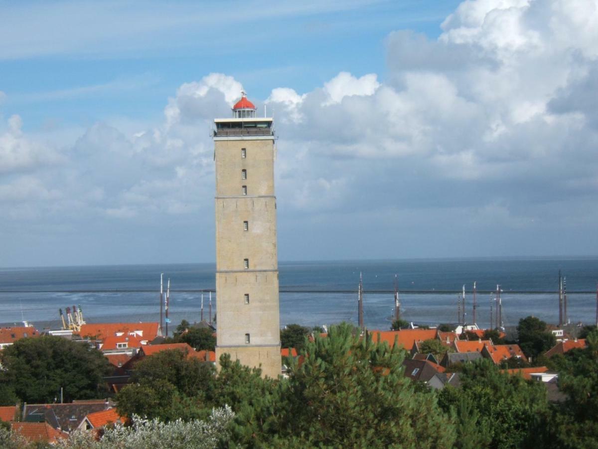 Finistere Apartment Oosterend  Luaran gambar