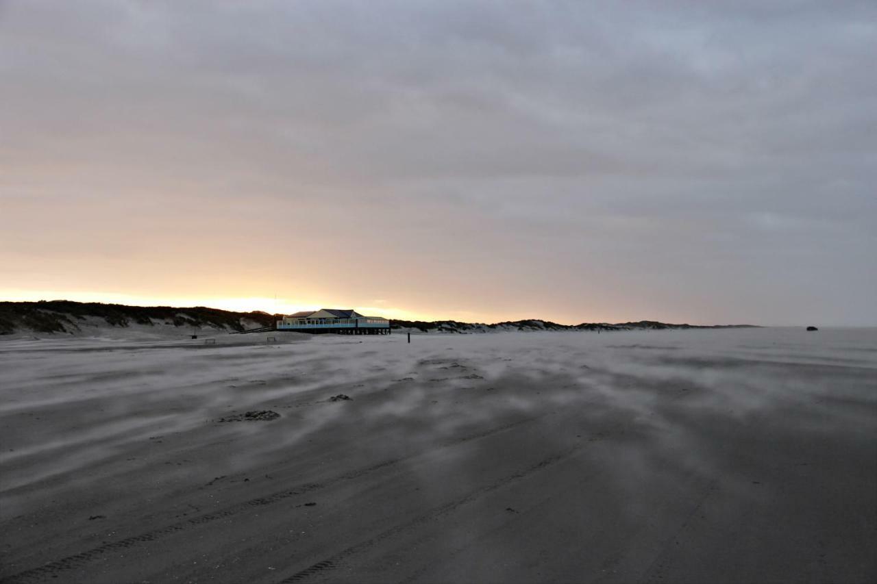 Finistere Apartment Oosterend  Luaran gambar